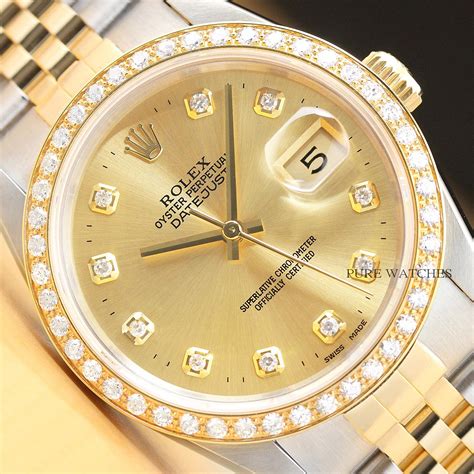 rolex diamond cheap|rolex gold with diamonds price.